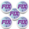 (image for) FIX - Blueberry Ice - 16mg/g - 5er Packung