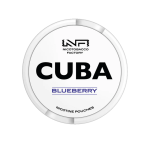 (Bild für) CUBA - White Blueberry - 16mg/g