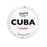 (image for) CUBA - Cherry - 16mg/g