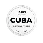 (image for) CUBA - Double Fresh - 16mg/g