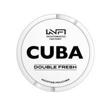 Cuba Pouches Snus