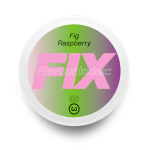 (Bild für) FIX - Fig Raspberry - 12mg/g